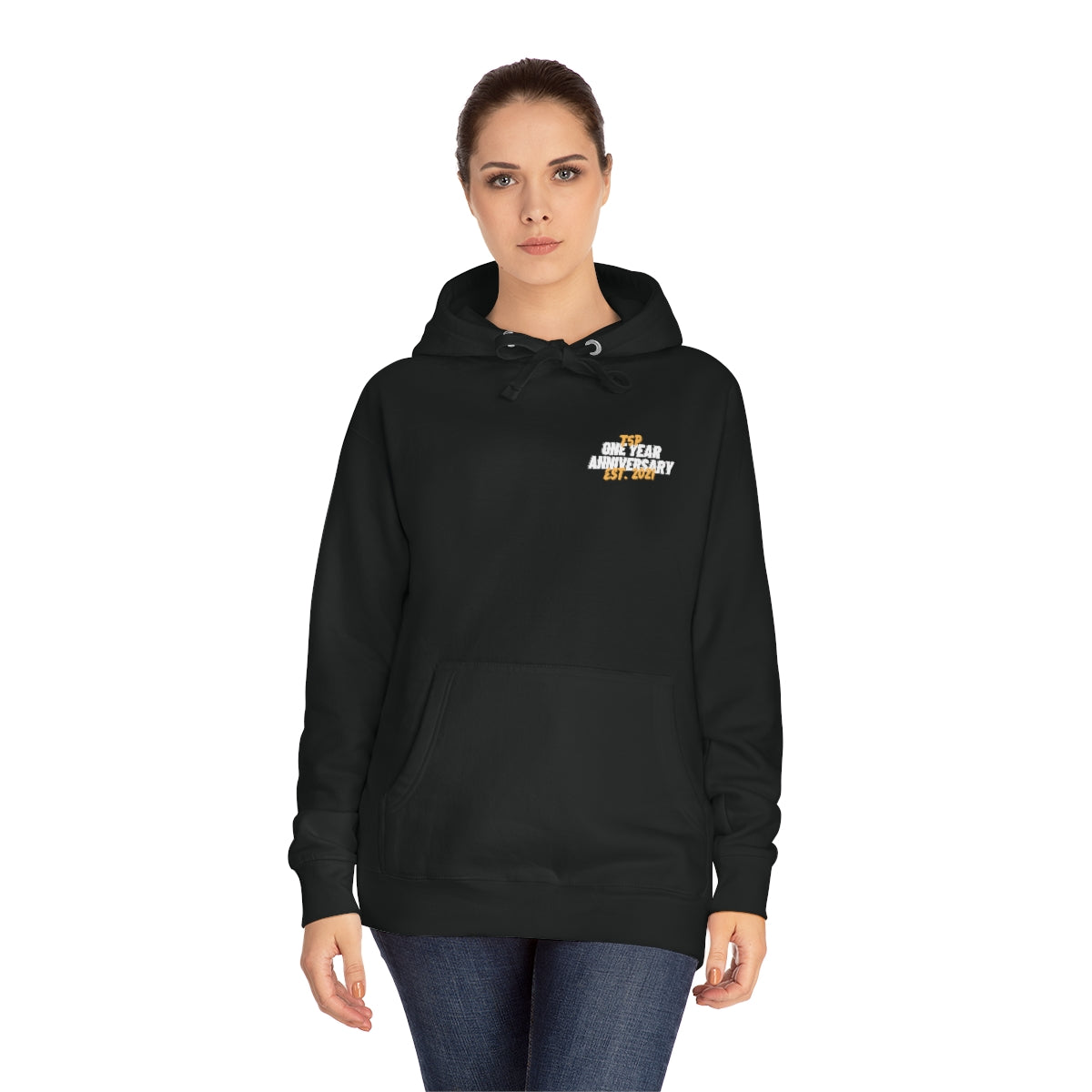 Limited Edition - One Year Anniversary Unisex Fleece Hoodie