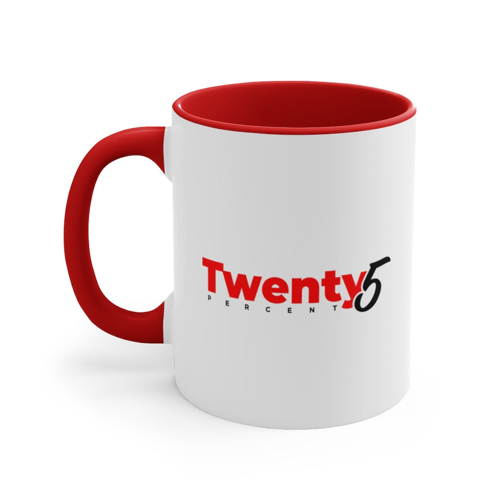 The Classic - Accent Coffee Mug, 11oz