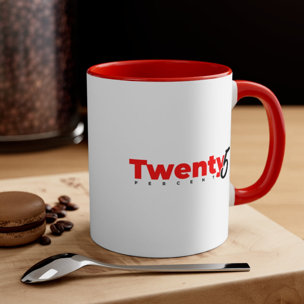 The Classic - Accent Coffee Mug, 11oz