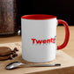 The Classic - Accent Coffee Mug, 11oz