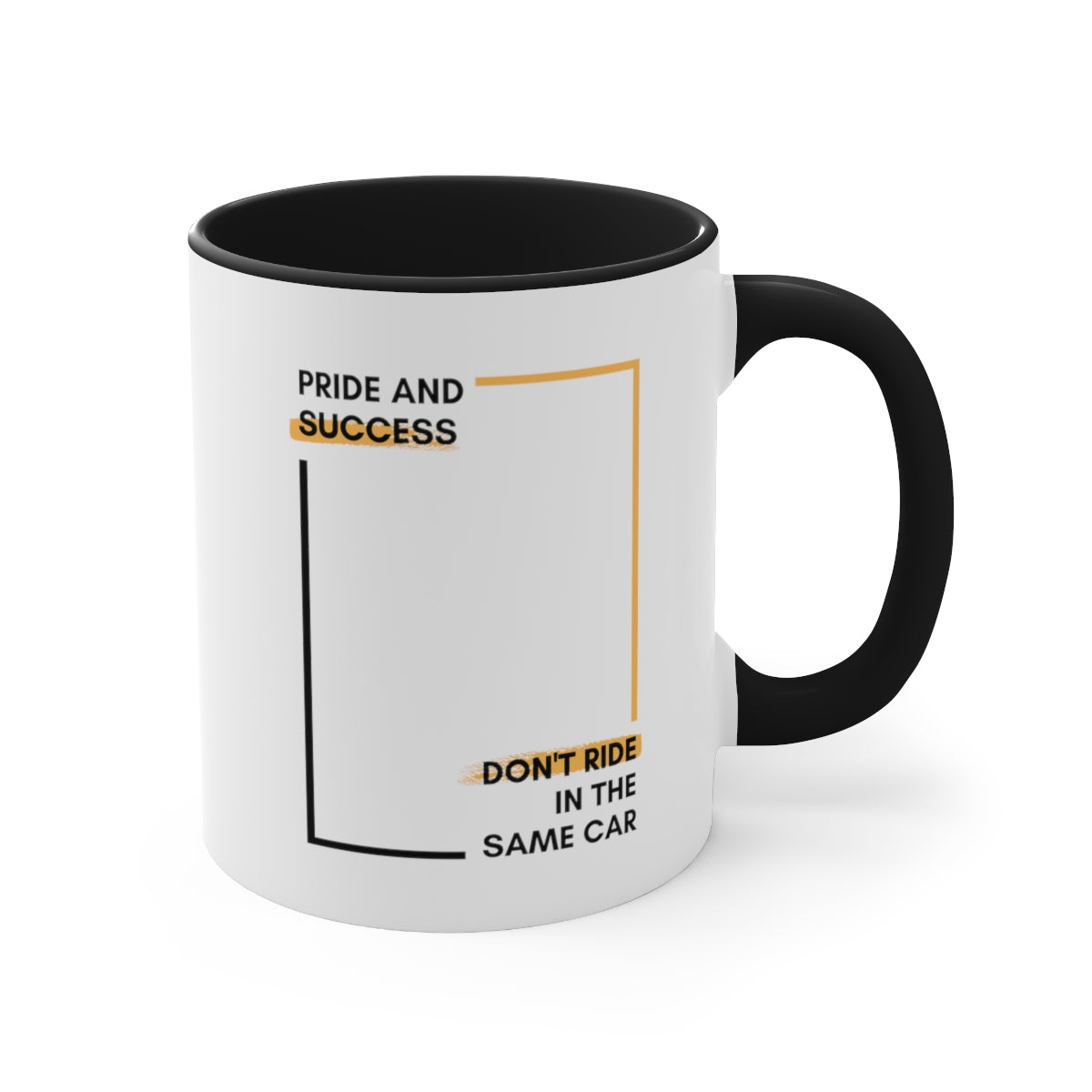 Limited Edition - One Year Anniversary Accent Coffee Mug, 11oz