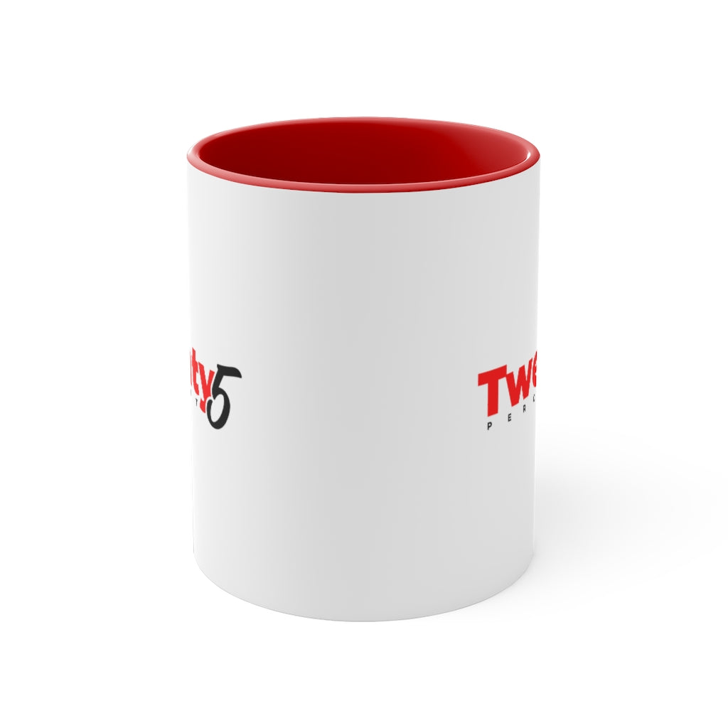 The Classic - Accent Coffee Mug, 11oz