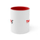 The Classic - Accent Coffee Mug, 11oz