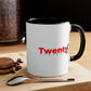 The Classic - Accent Coffee Mug, 11oz