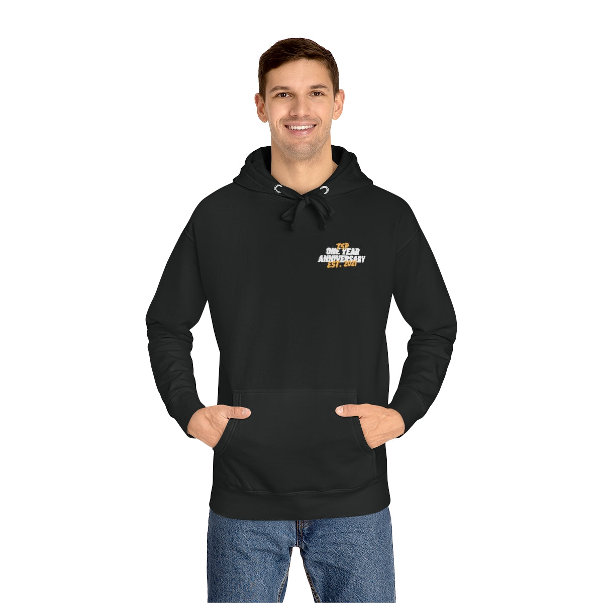 Limited Edition - One Year Anniversary Unisex Fleece Hoodie