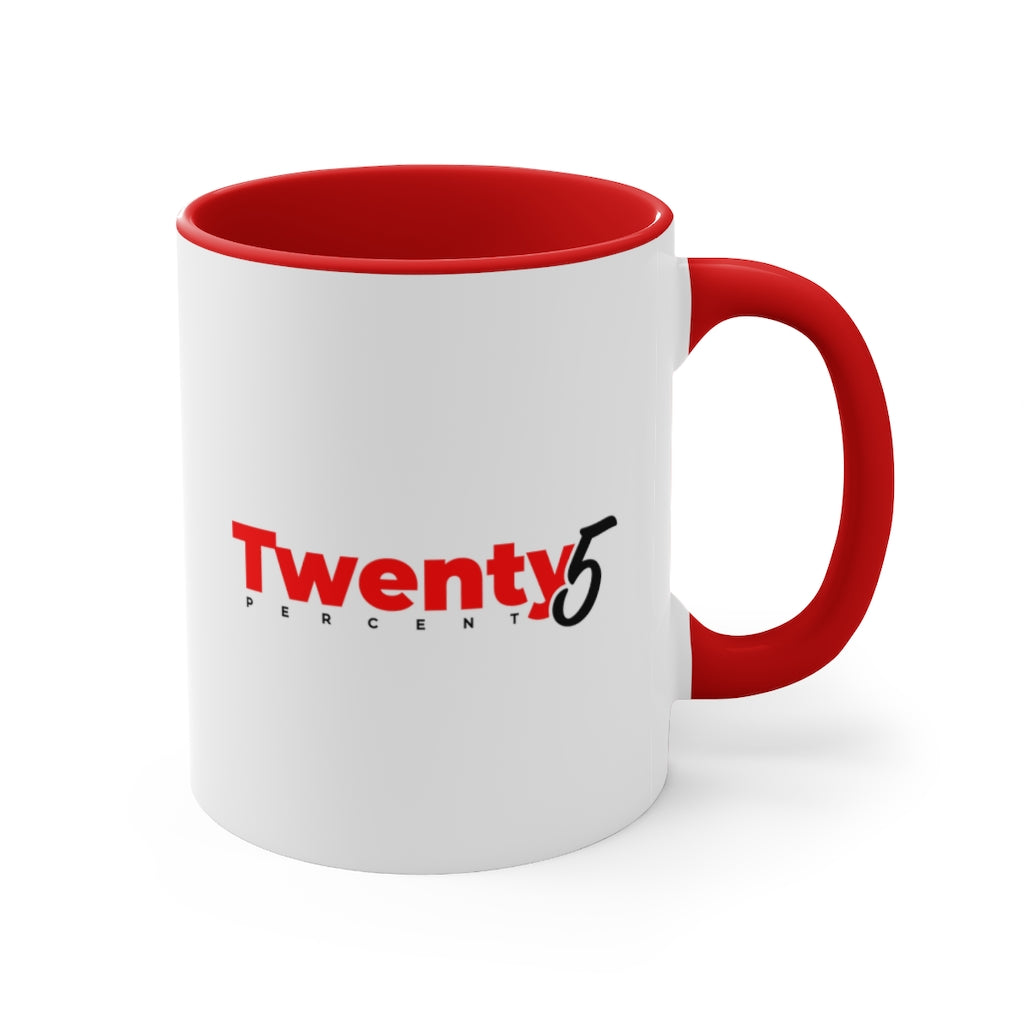The Classic - Accent Coffee Mug, 11oz