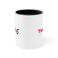 The Classic - Accent Coffee Mug, 11oz