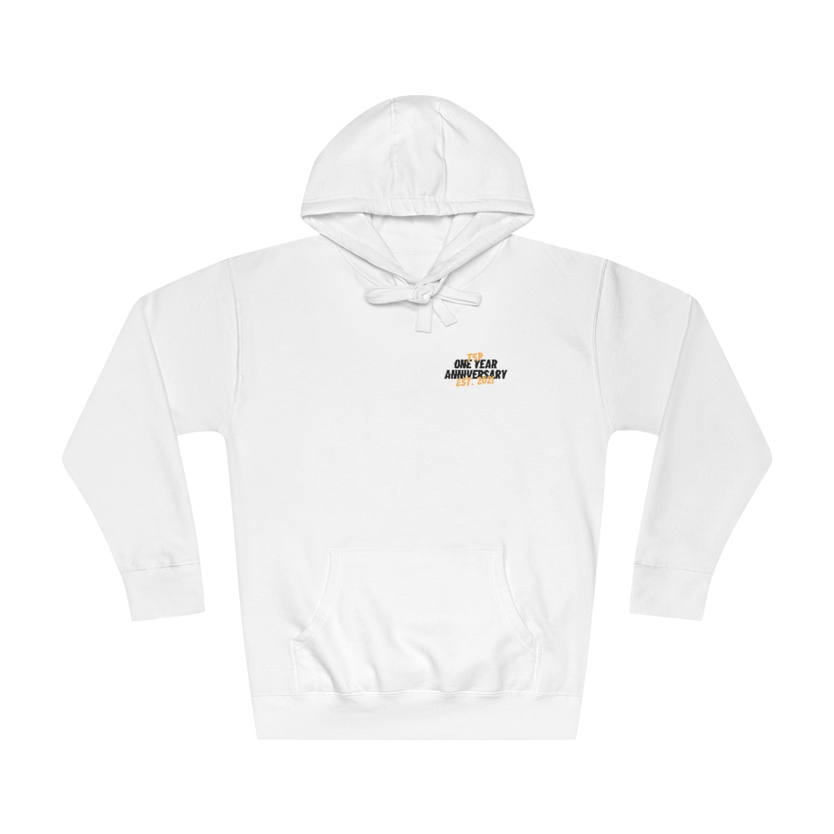 Limited Edition - One Year Anniversary Unisex Fleece Hoodie