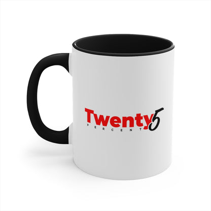 The Classic - Accent Coffee Mug, 11oz