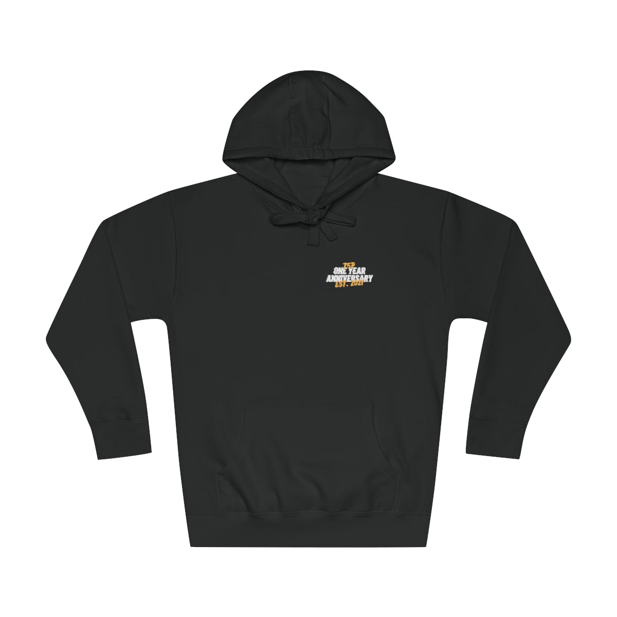 Limited Edition - One Year Anniversary Unisex Fleece Hoodie