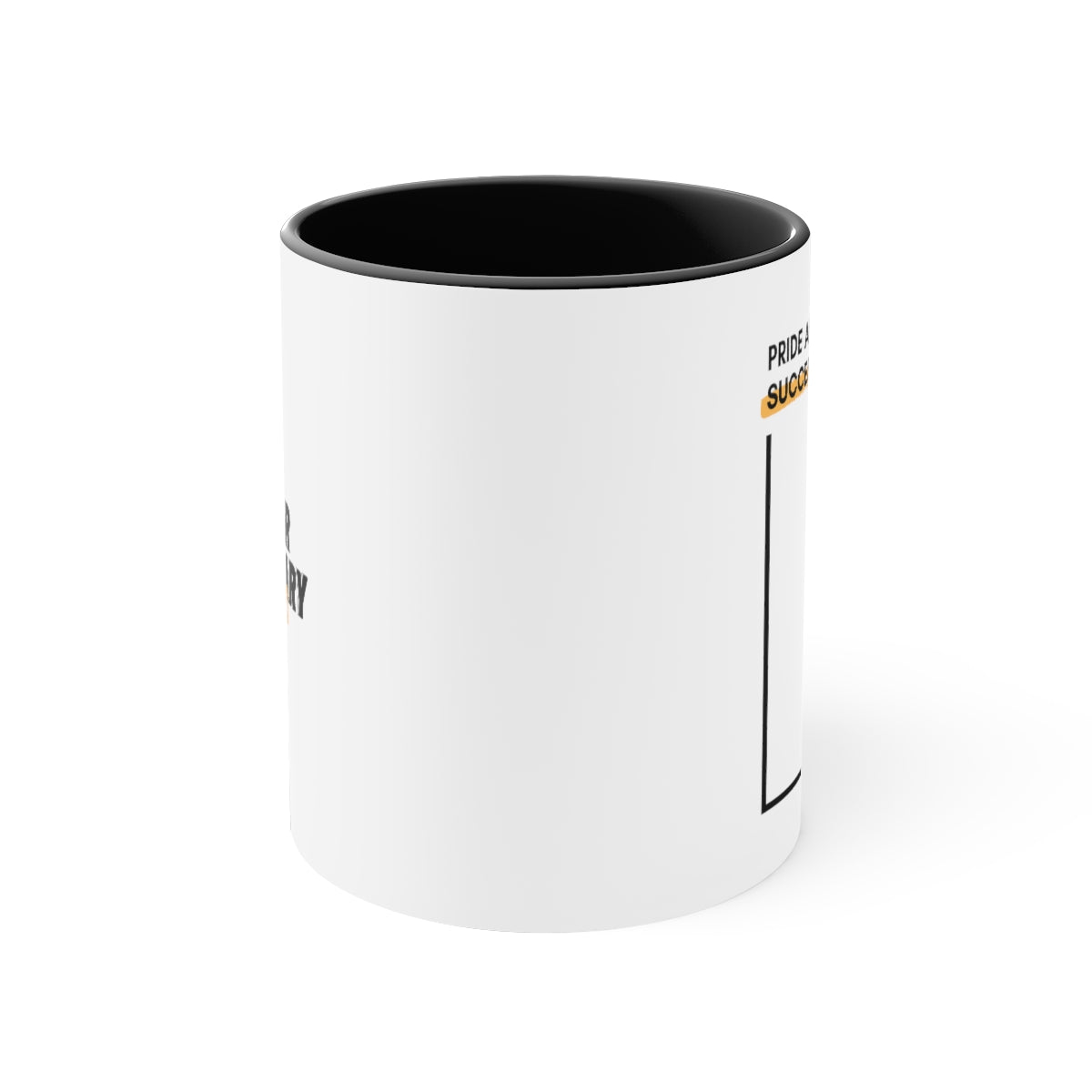 Limited Edition - One Year Anniversary Accent Coffee Mug, 11oz
