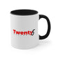 The Classic - Accent Coffee Mug, 11oz