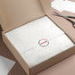 The Quarter - White Round Vinyl Stickers