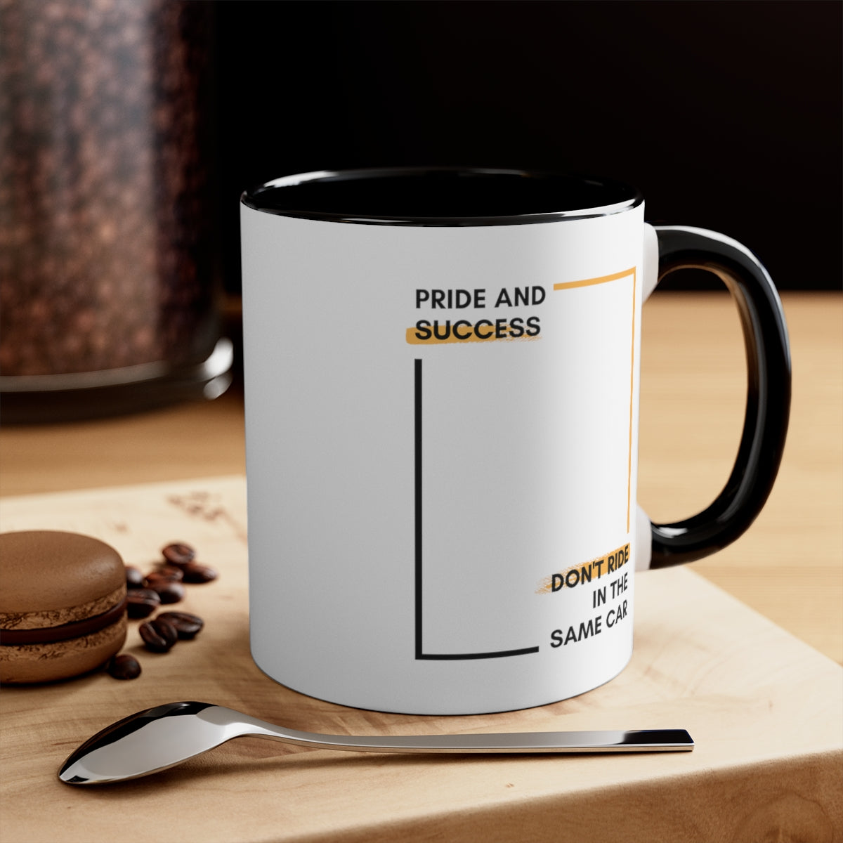Limited Edition - One Year Anniversary Accent Coffee Mug, 11oz